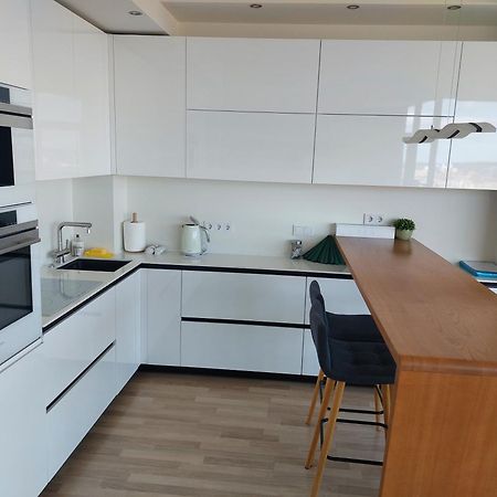White Dune Apartment - Self Check-In Klaipeda Luaran gambar