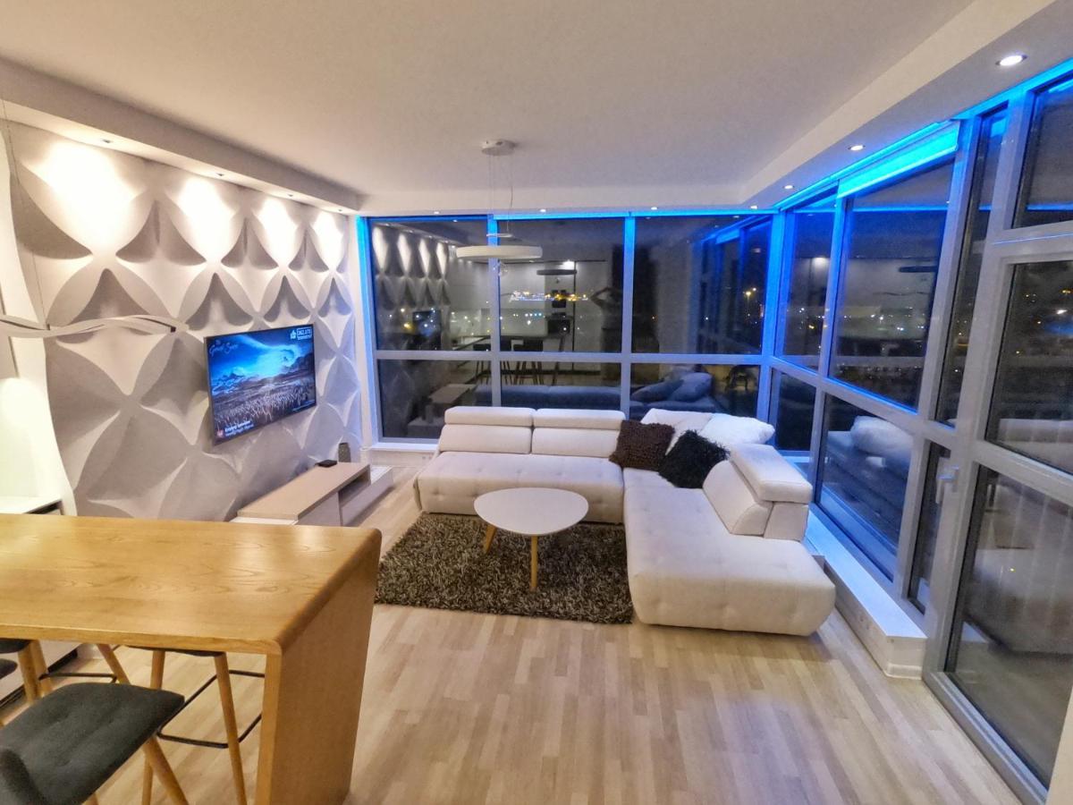 White Dune Apartment - Self Check-In Klaipeda Luaran gambar