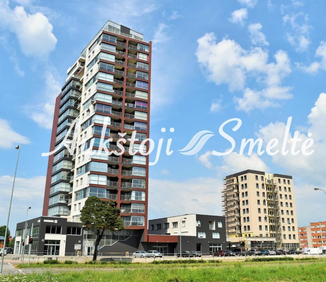 White Dune Apartment - Self Check-In Klaipeda Luaran gambar