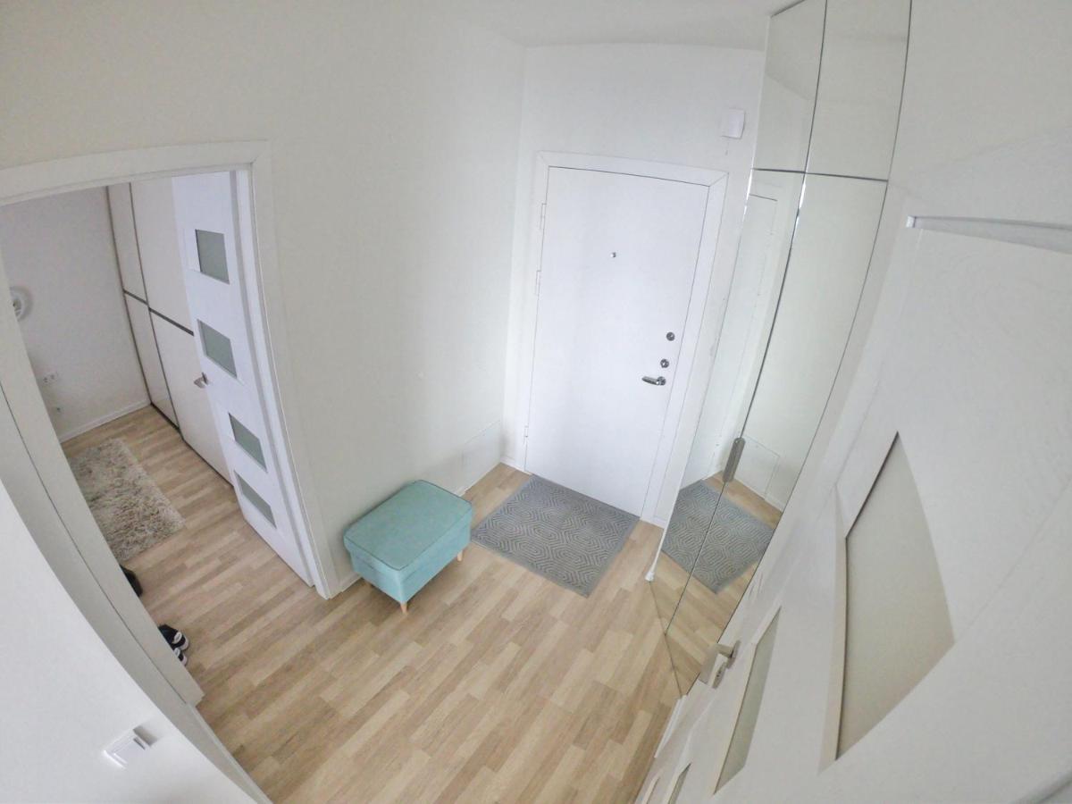 White Dune Apartment - Self Check-In Klaipeda Luaran gambar