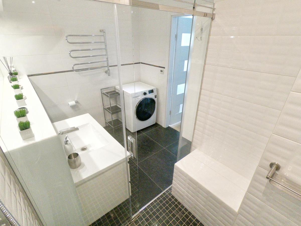 White Dune Apartment - Self Check-In Klaipeda Luaran gambar