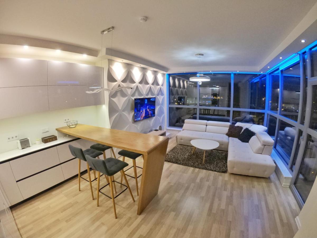 White Dune Apartment - Self Check-In Klaipeda Luaran gambar