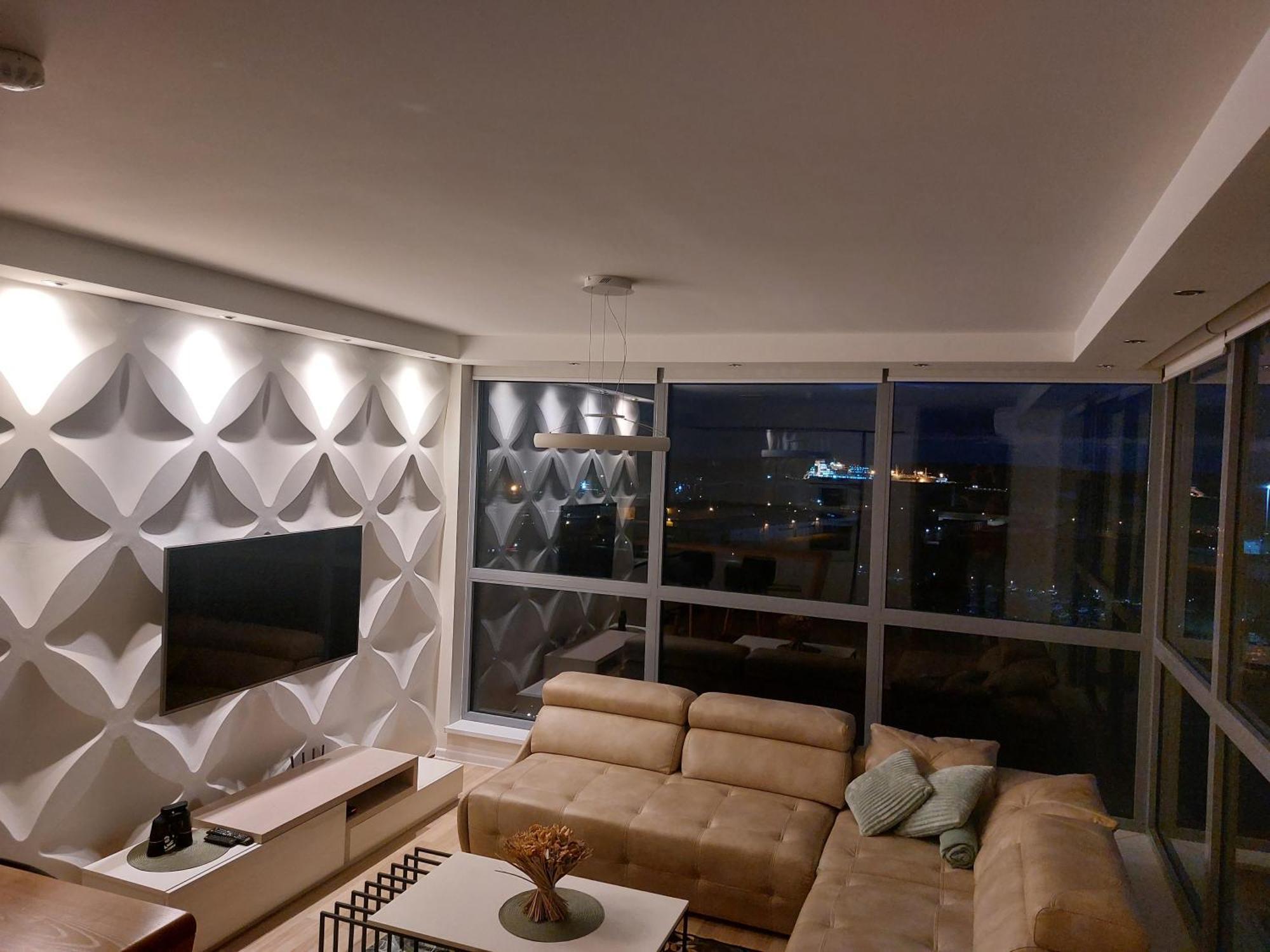 White Dune Apartment - Self Check-In Klaipeda Luaran gambar