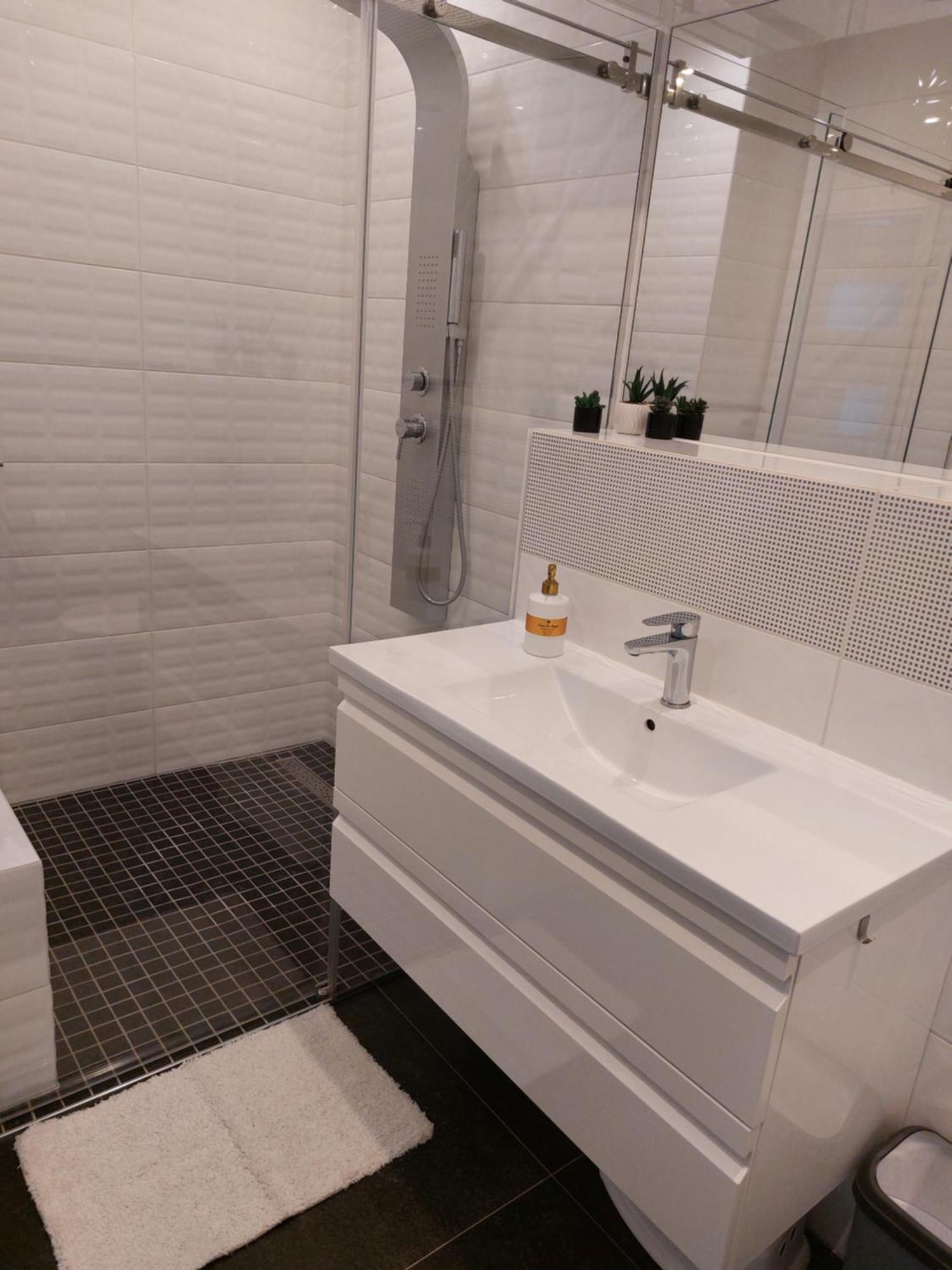 White Dune Apartment - Self Check-In Klaipeda Luaran gambar